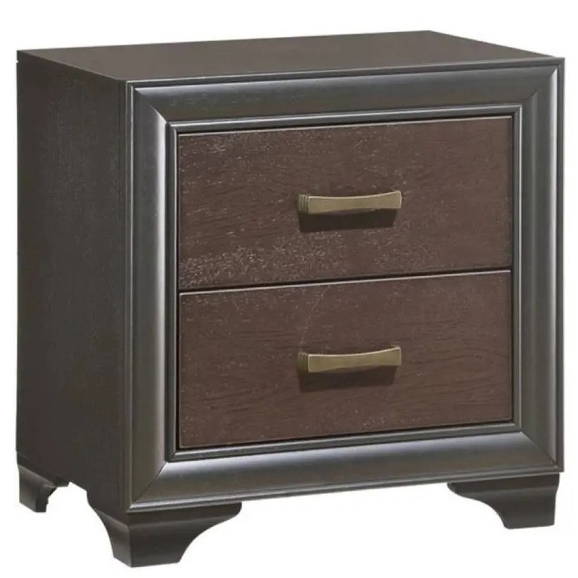 Emerald Home Furnishings Nightstands