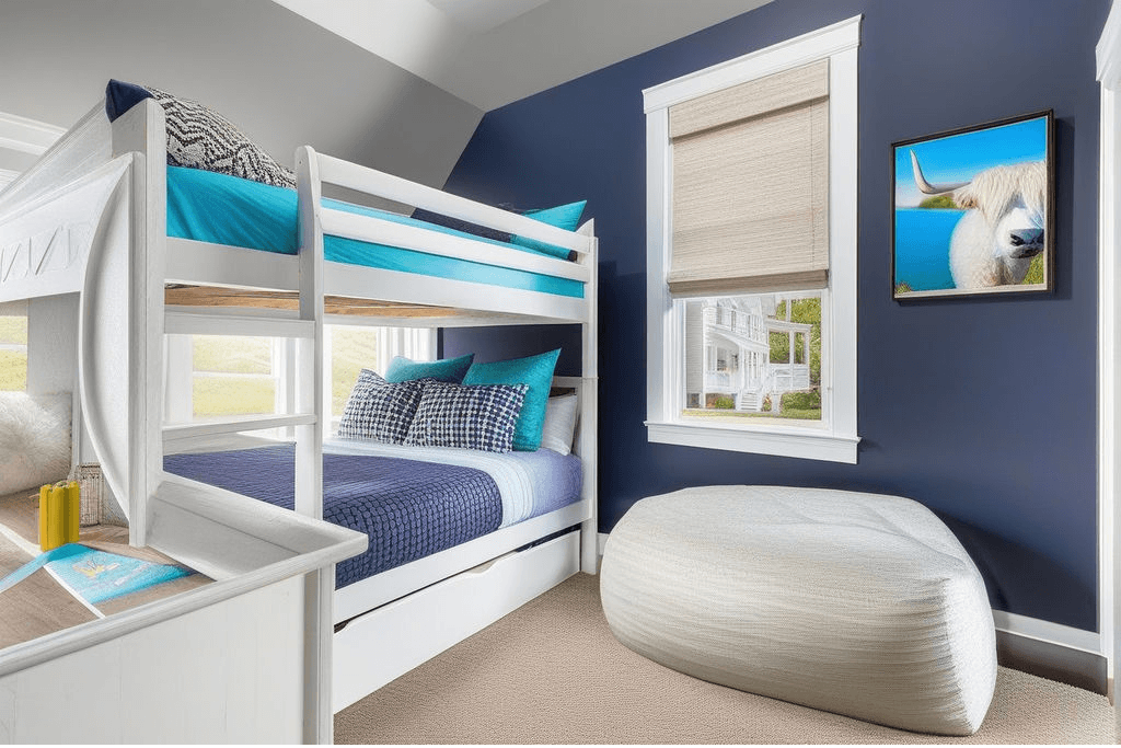Full Over Full Bunk Bed Safety Tips - Local Furniture Outlet