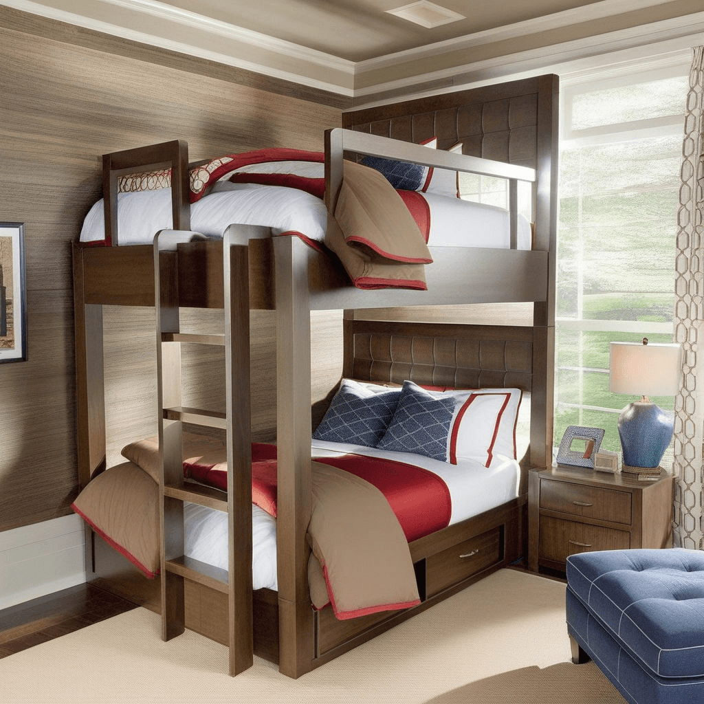 Full Over Full Bunk Bed Weight Limit - Local Furniture Outlet