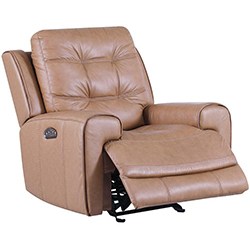 Leather Italia Recliners