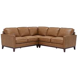 Leather Italia Sectionals