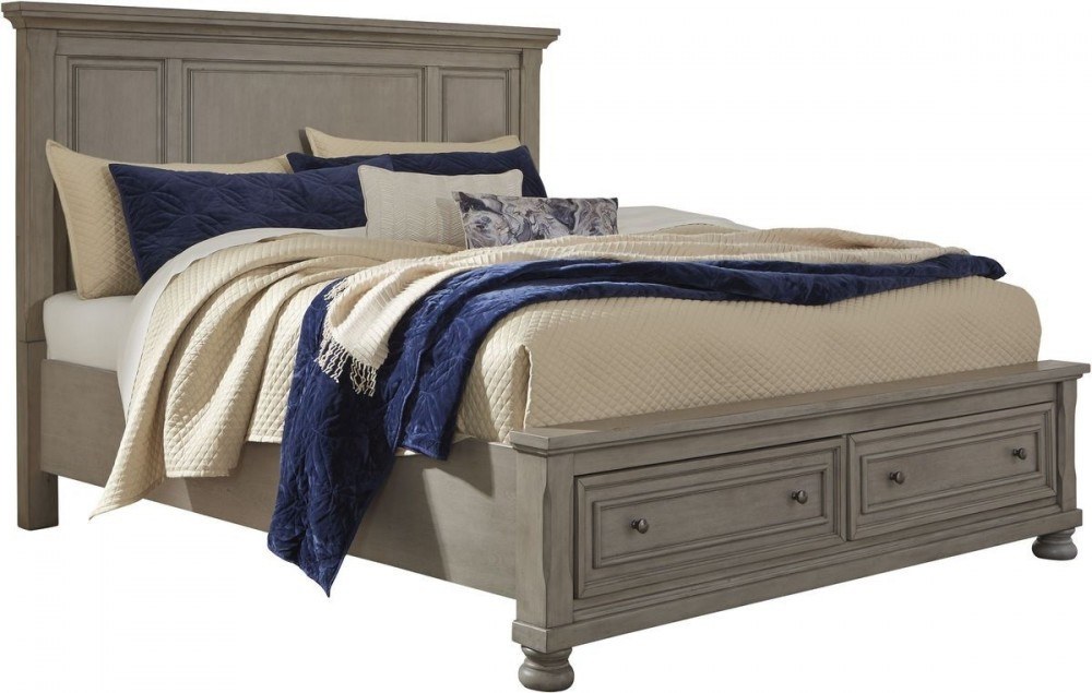 Platform Bed