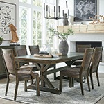 Dining Room Furniture by Samuel Lawrence - Local Furniture Outlet