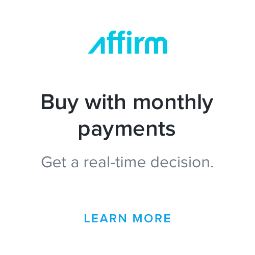 Affirm Financing