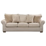 White Sofa